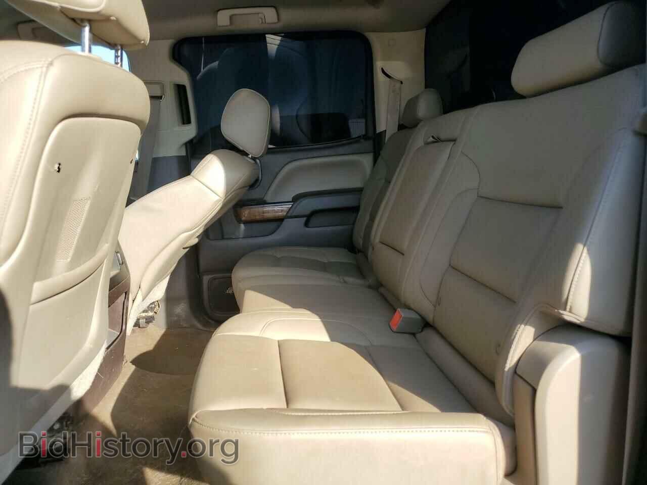 2014 GMC SIERRA - VIN: 3GTP1VEC9EG552434 - Фото 10