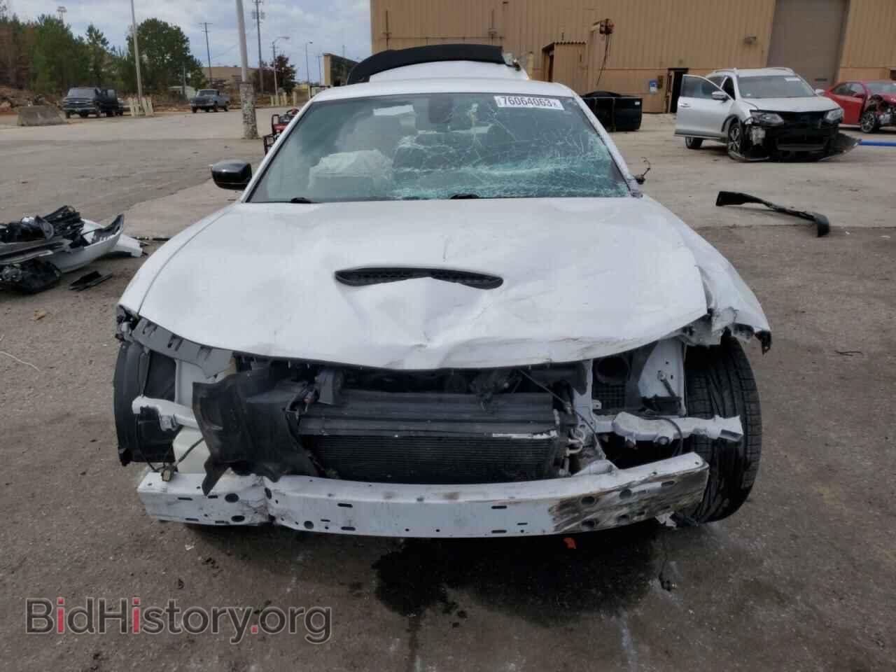 2019 DODGE CHARGER - VIN: 2C3CDXCTXKH721557 - Фото 5