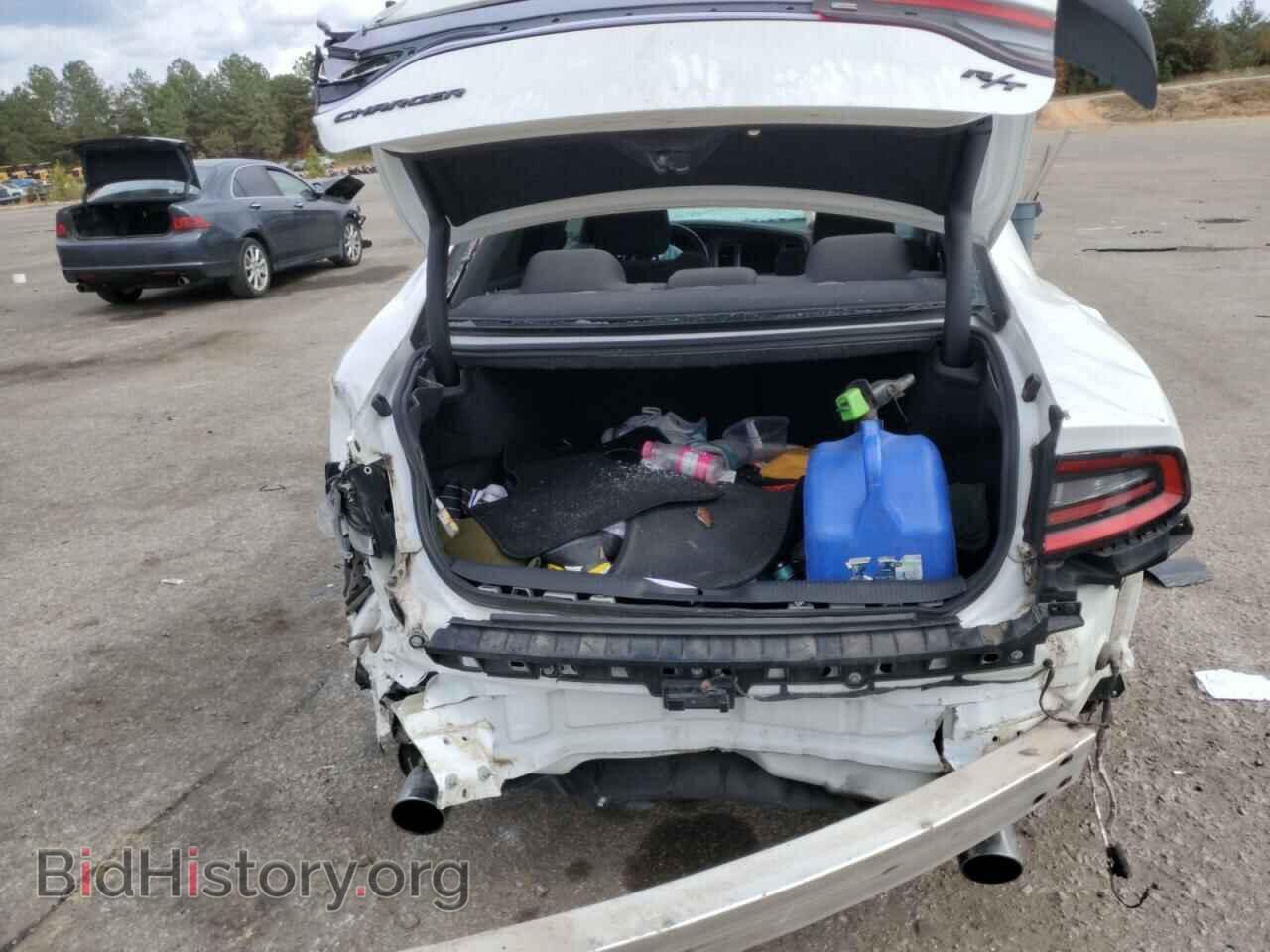 2019 DODGE CHARGER - VIN: 2C3CDXCTXKH721557 - Фото 6