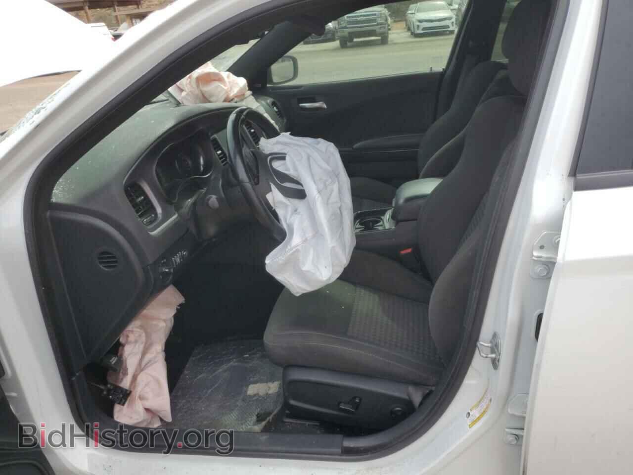 2019 DODGE CHARGER - VIN: 2C3CDXCTXKH721557 - Фото 7