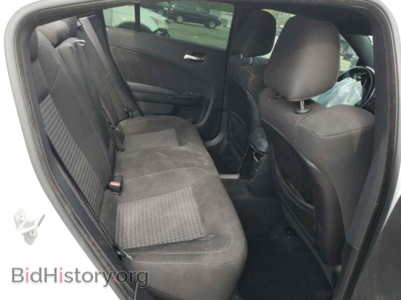 2019 DODGE CHARGER - VIN: 2C3CDXCTXKH721557 - Фото 10