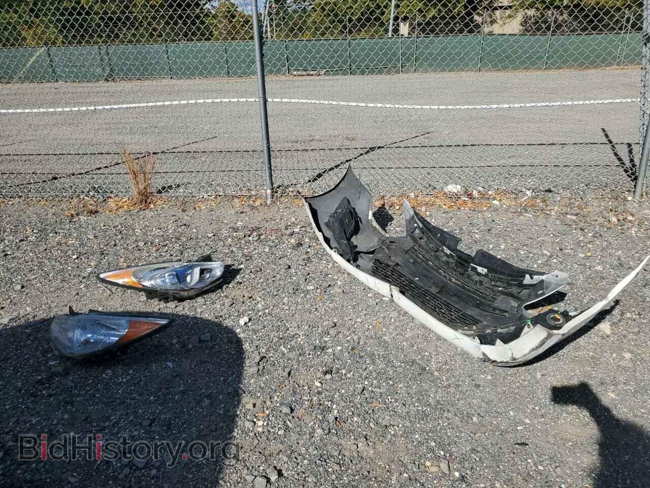 2013 HYUNDAI SONATA - VIN: KMHEC4A41DA090406 - Фото 12