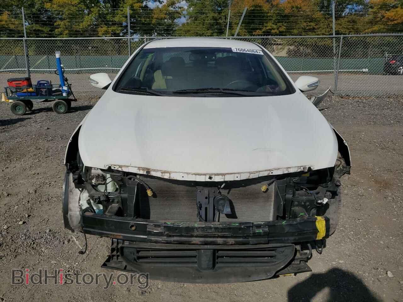 2013 HYUNDAI SONATA - VIN: KMHEC4A41DA090406 - Фото 5