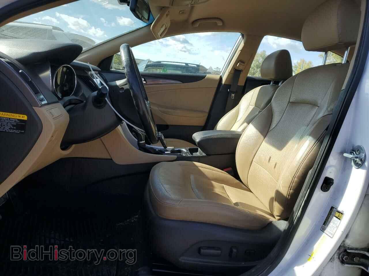 2013 HYUNDAI SONATA - VIN: KMHEC4A41DA090406 - Фото 7