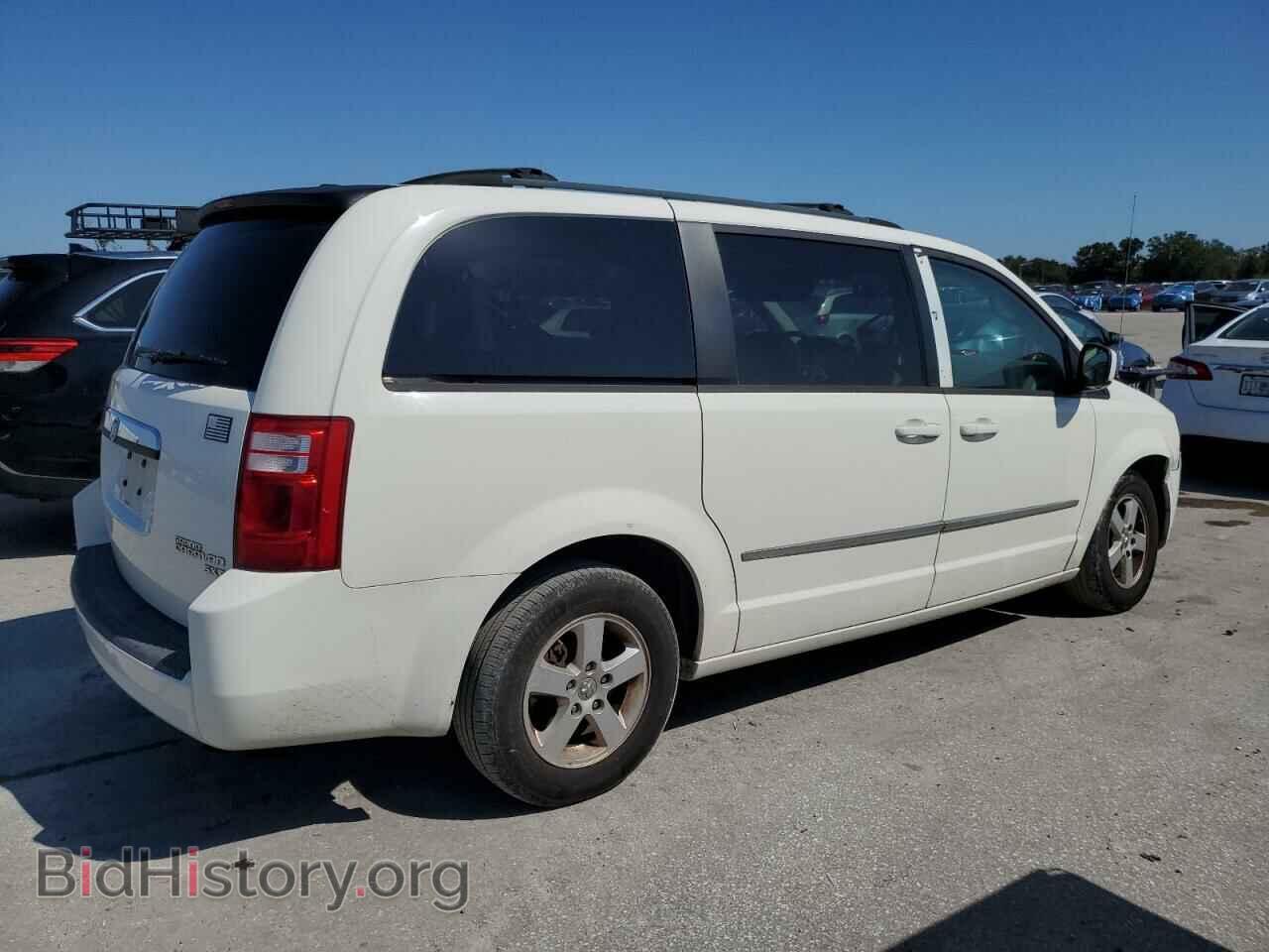 2010 DODGE CARAVAN - VIN: 2D4RN5D10AR484593 - Фото 3