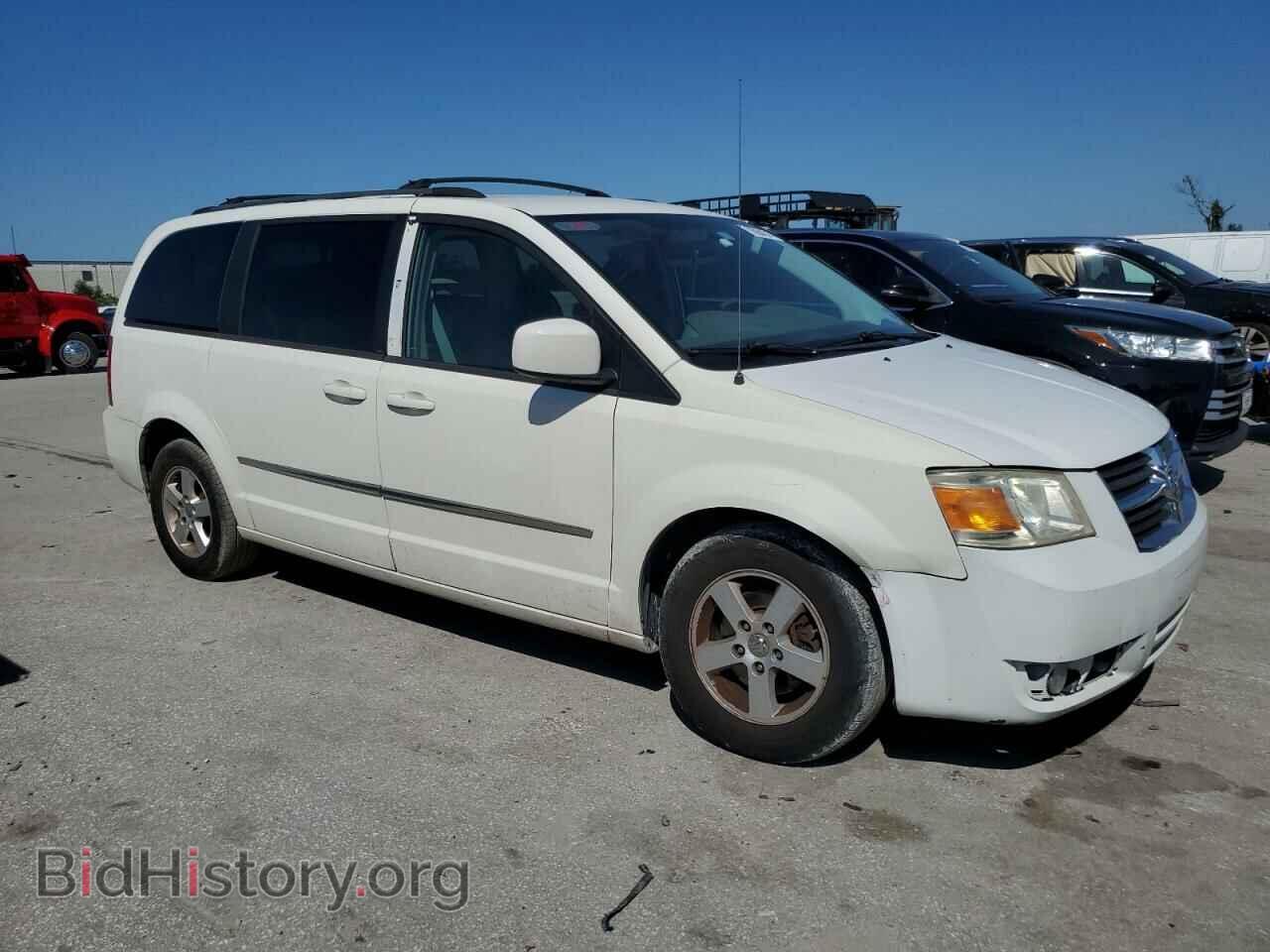 2010 DODGE CARAVAN - VIN: 2D4RN5D10AR484593 - Фото 4