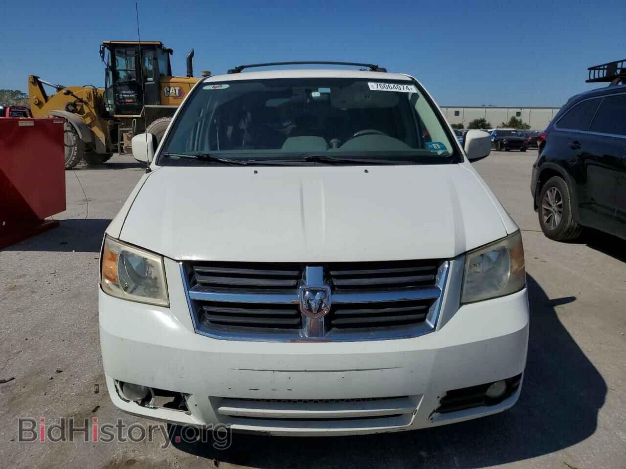 2010 DODGE CARAVAN - VIN: 2D4RN5D10AR484593 - Фото 5