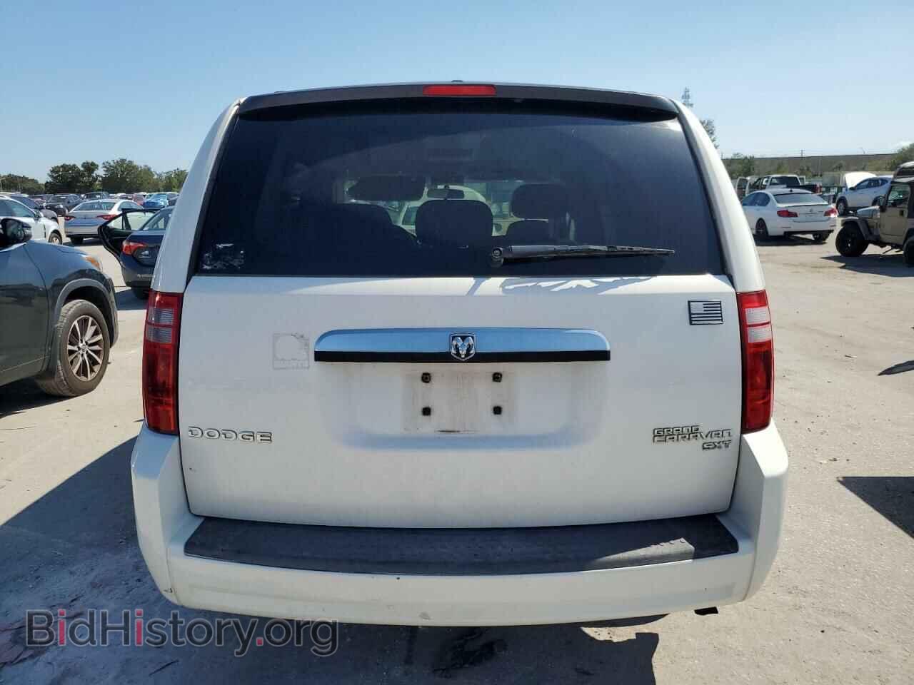 2010 DODGE CARAVAN - VIN: 2D4RN5D10AR484593 - Фото 6