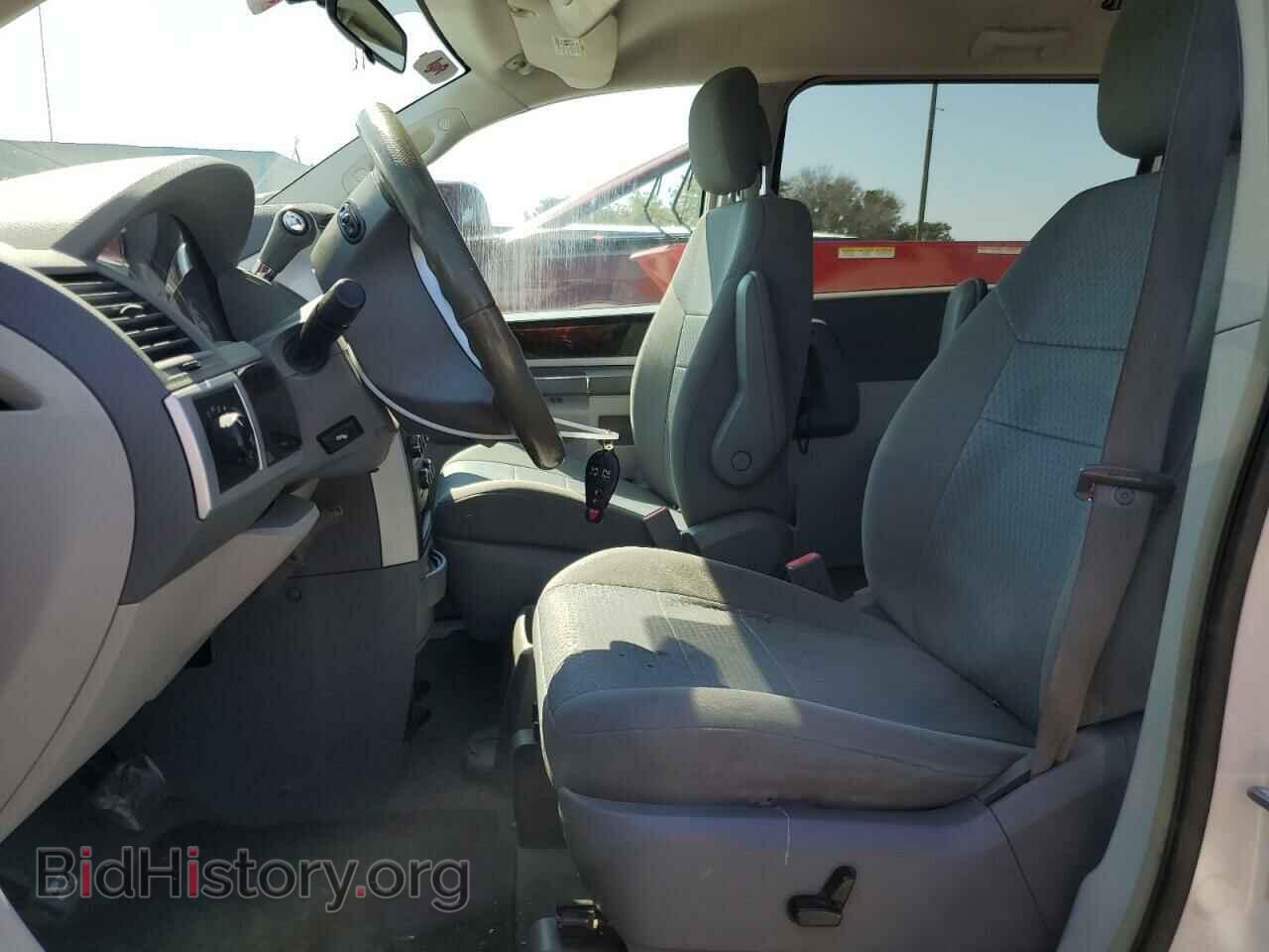 2010 DODGE CARAVAN - VIN: 2D4RN5D10AR484593 - Фото 7