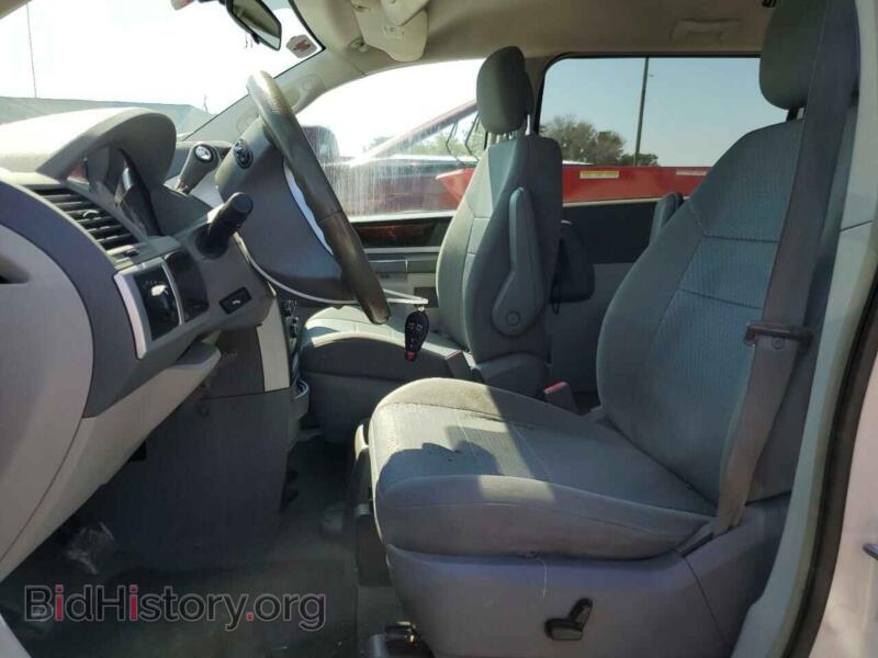2010 Dodge CARAVAN (VIN 2D4RN5D10AR484593) — photo 7 of 13