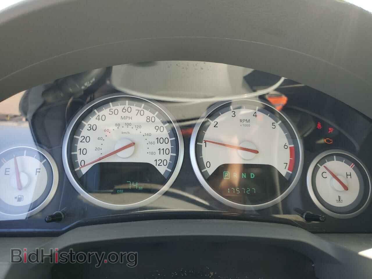 2010 DODGE CARAVAN - VIN: 2D4RN5D10AR484593 - Фото 9