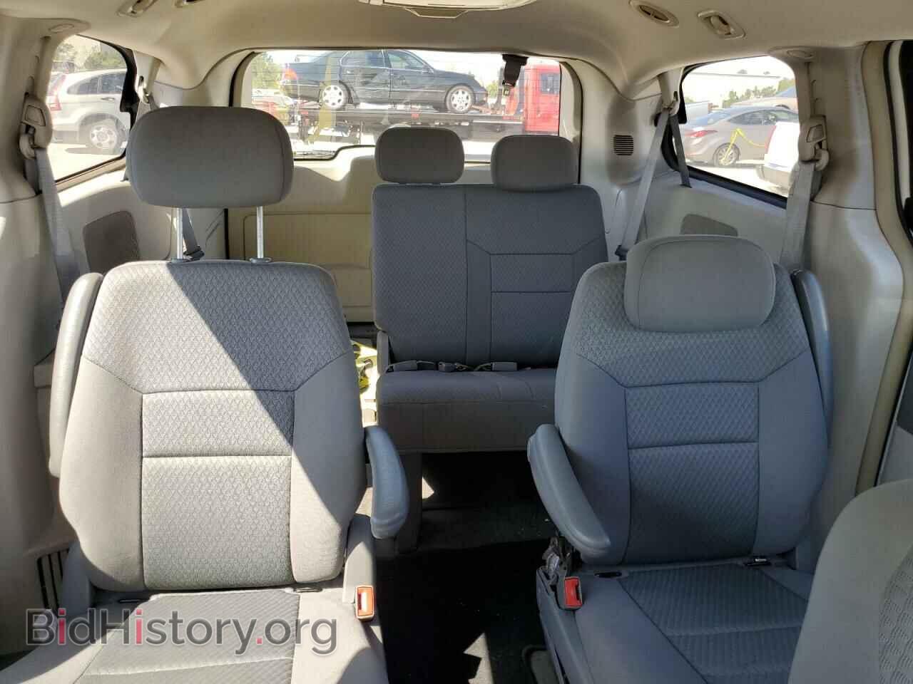 2010 DODGE CARAVAN - VIN: 2D4RN5D10AR484593 - Фото 10