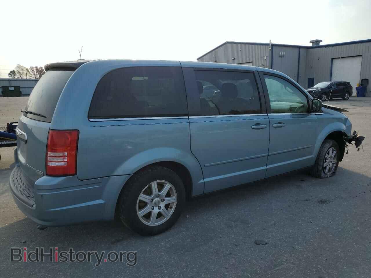 2010 CHRYSLER MINIVAN - VIN: 2A4RR2D11AR416006 - Photo 3
