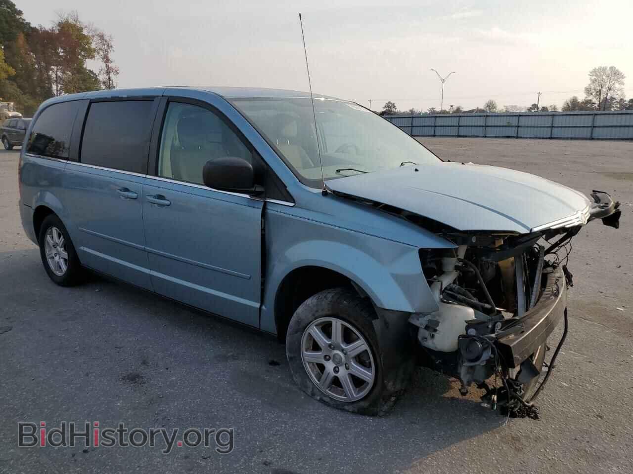 2010 CHRYSLER MINIVAN - VIN: 2A4RR2D11AR416006 - Photo 4