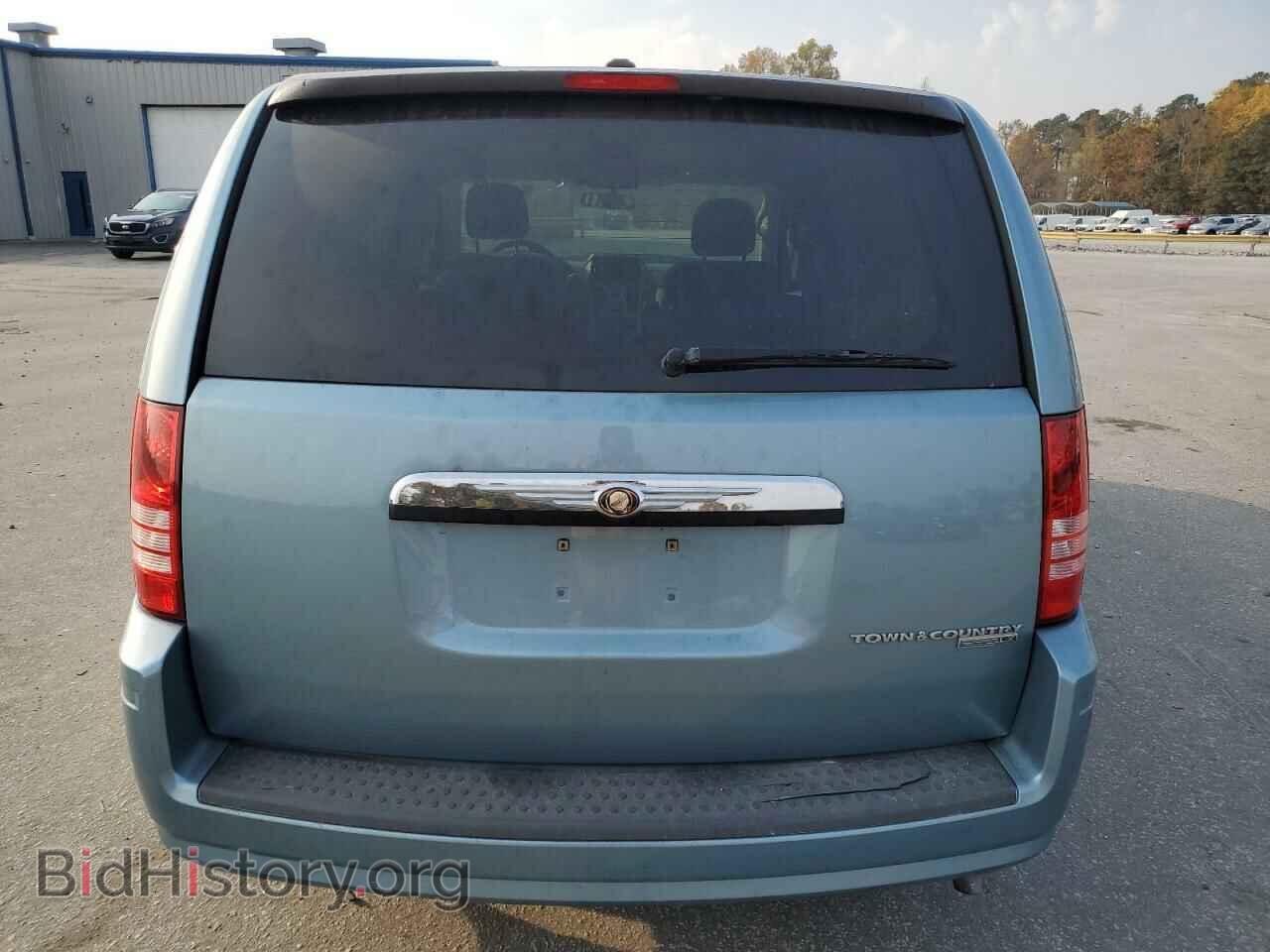 2010 CHRYSLER MINIVAN - VIN: 2A4RR2D11AR416006 - Photo 6