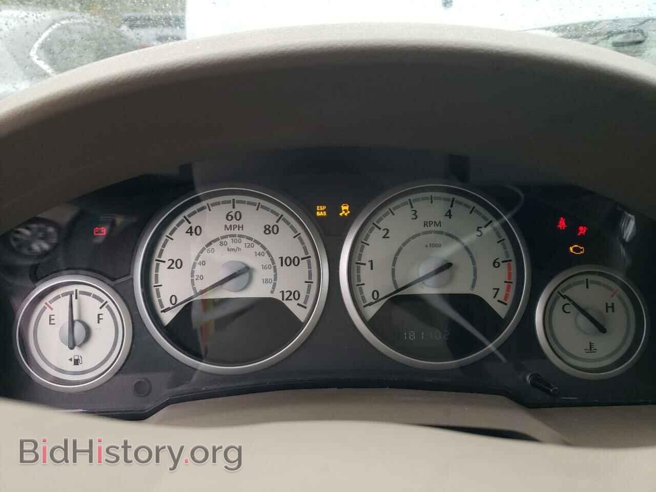 2010 CHRYSLER MINIVAN - VIN: 2A4RR2D11AR416006 - Photo 9
