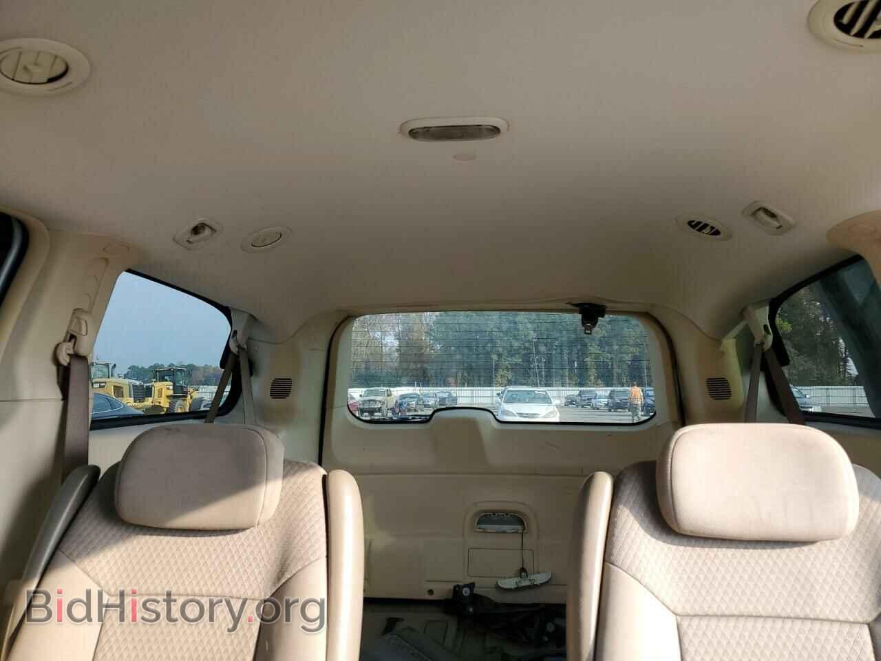 2010 CHRYSLER MINIVAN - VIN: 2A4RR2D11AR416006 - Photo 10