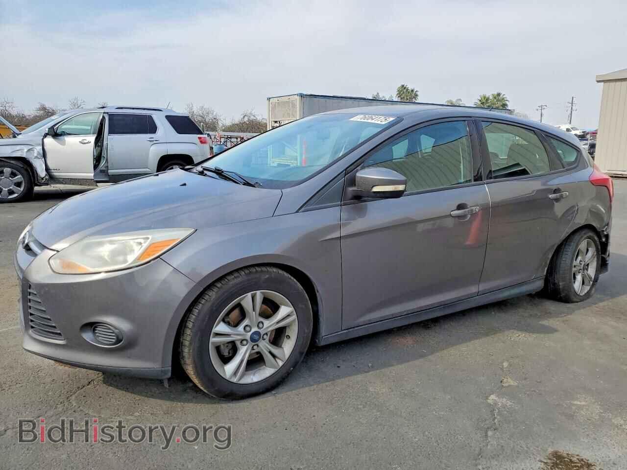 Photo 1FADP3K21EL426045 - FORD FOCUS 2014
