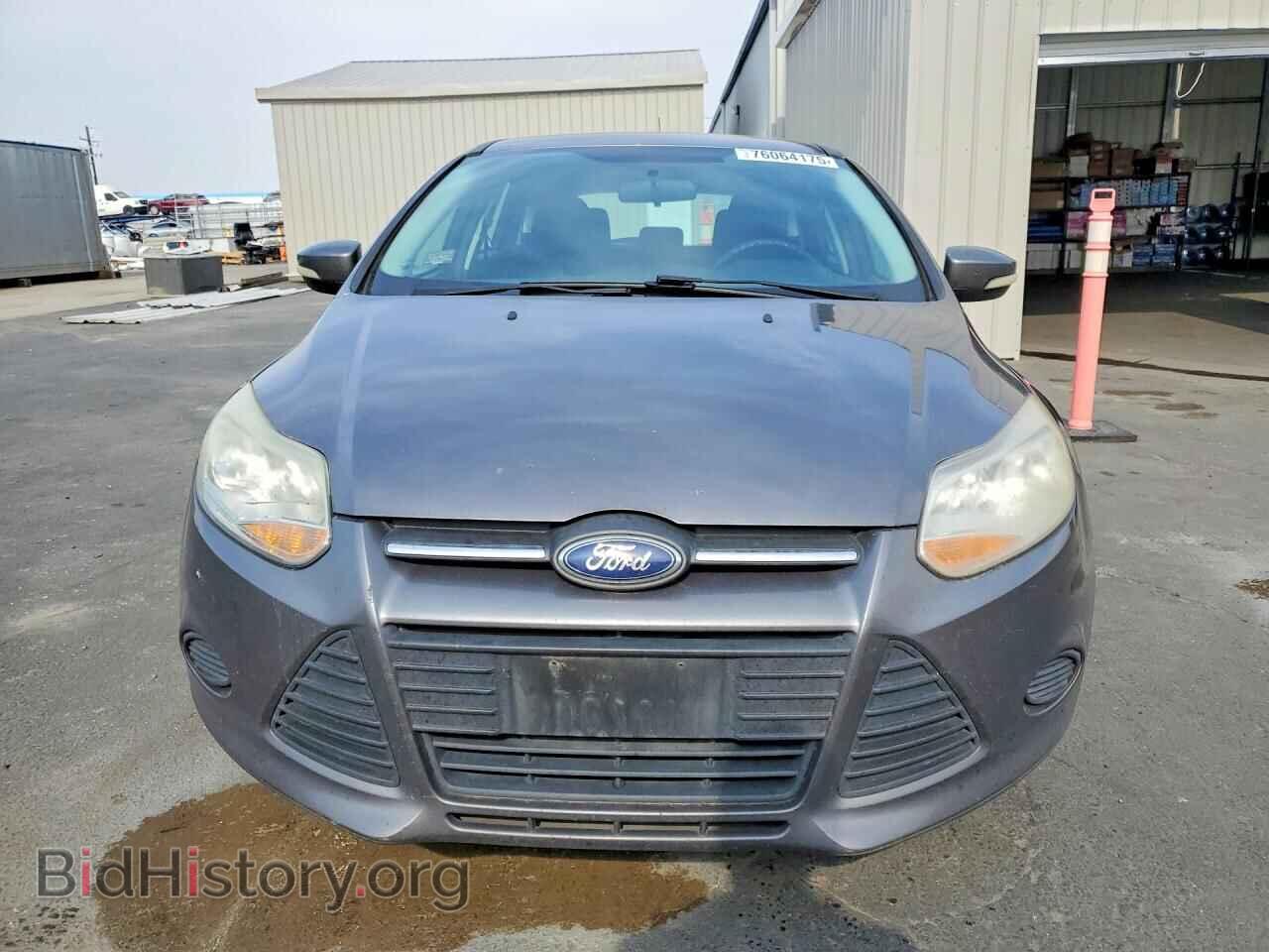 2014 FORD FOCUS - VIN: 1FADP3K21EL426045 - Фото 5