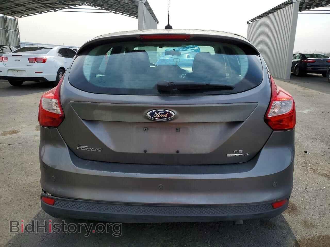 2014 FORD FOCUS - VIN: 1FADP3K21EL426045 - Фото 6