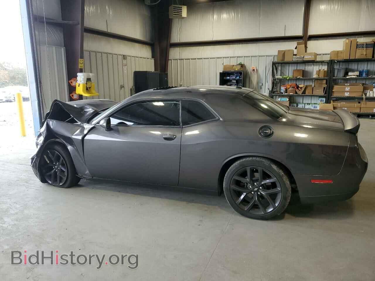 2019 DODGE CHALLENGER - VIN: 2C3CDZJG9KH708669 - Фото 2