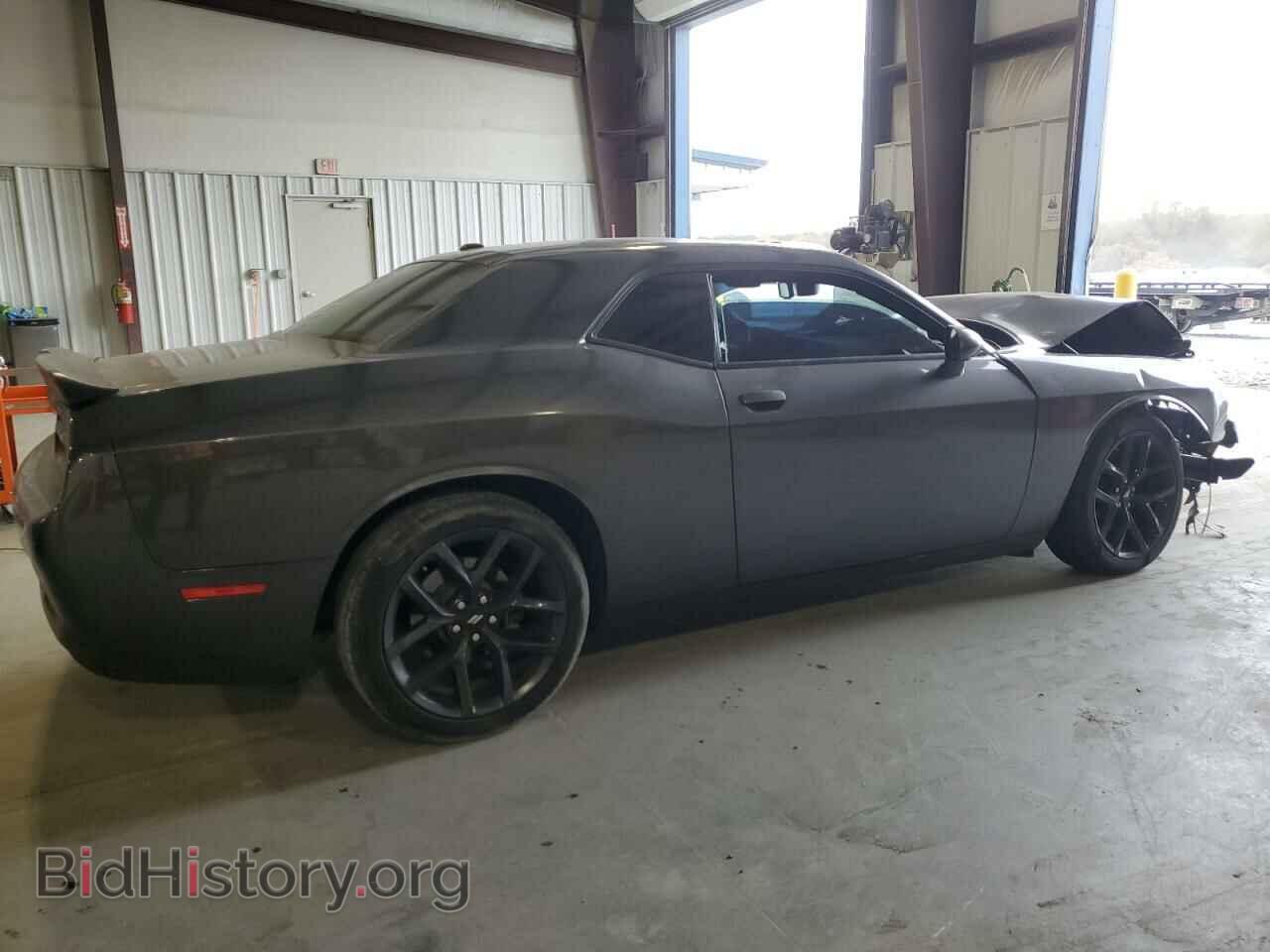 2019 DODGE CHALLENGER - VIN: 2C3CDZJG9KH708669 - Фото 3