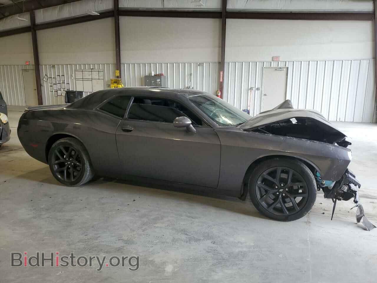 2019 DODGE CHALLENGER - VIN: 2C3CDZJG9KH708669 - Фото 4