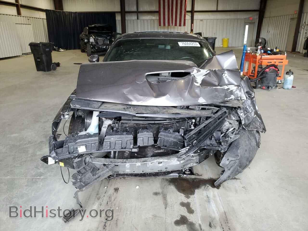 2019 DODGE CHALLENGER - VIN: 2C3CDZJG9KH708669 - Фото 5