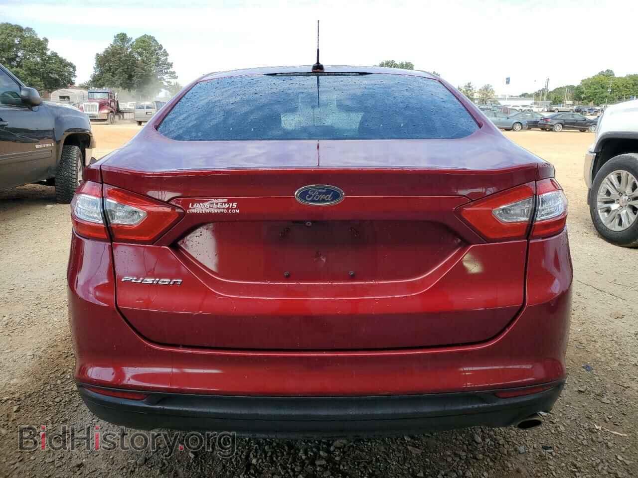 2015 FORD FUSION - VIN: 3FA6P0G72FR287638 - Фото 6