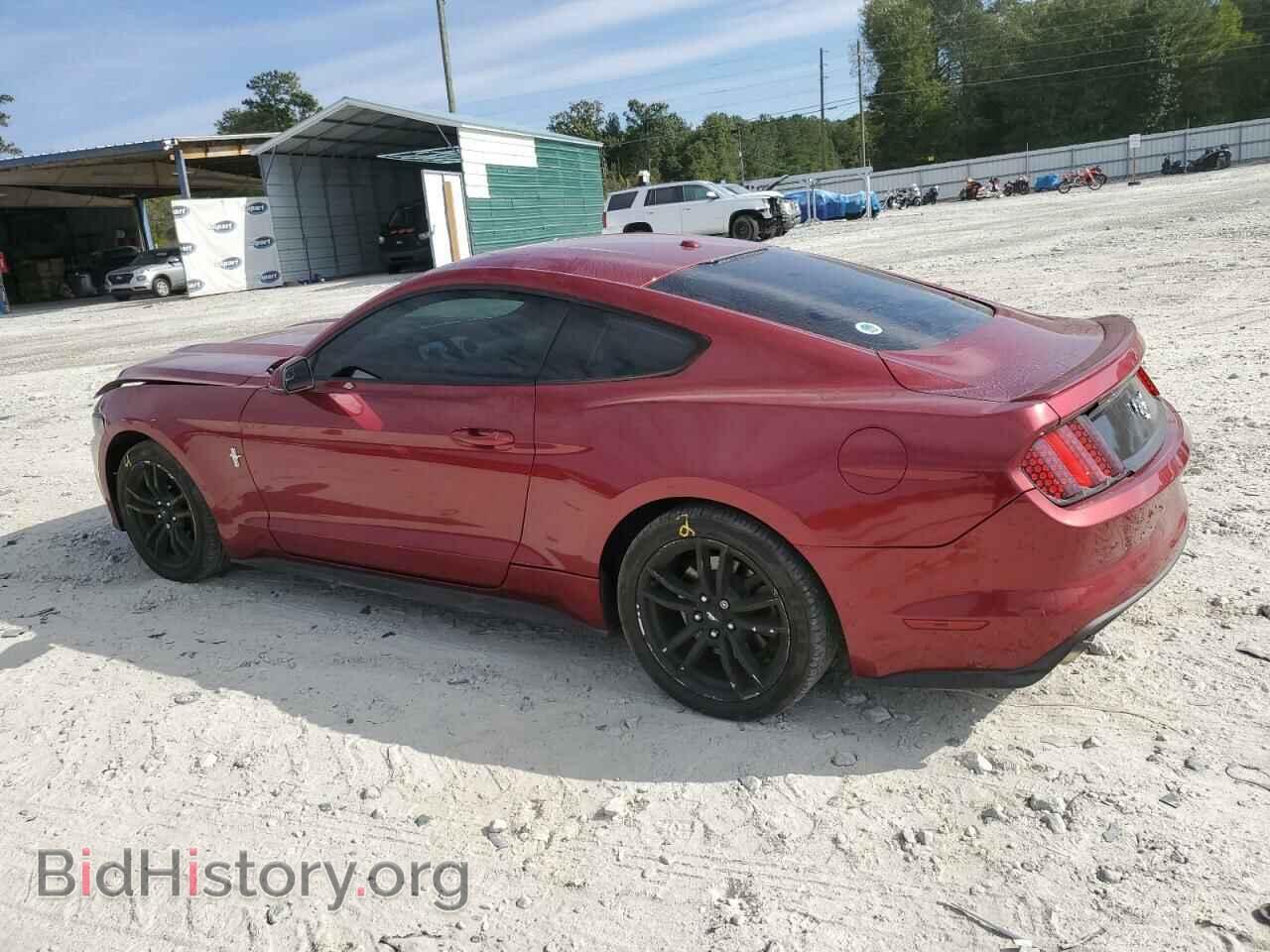 2015 FORD ALL Models - VIN: 1FA6P8TH3F5352495 - Фото 2