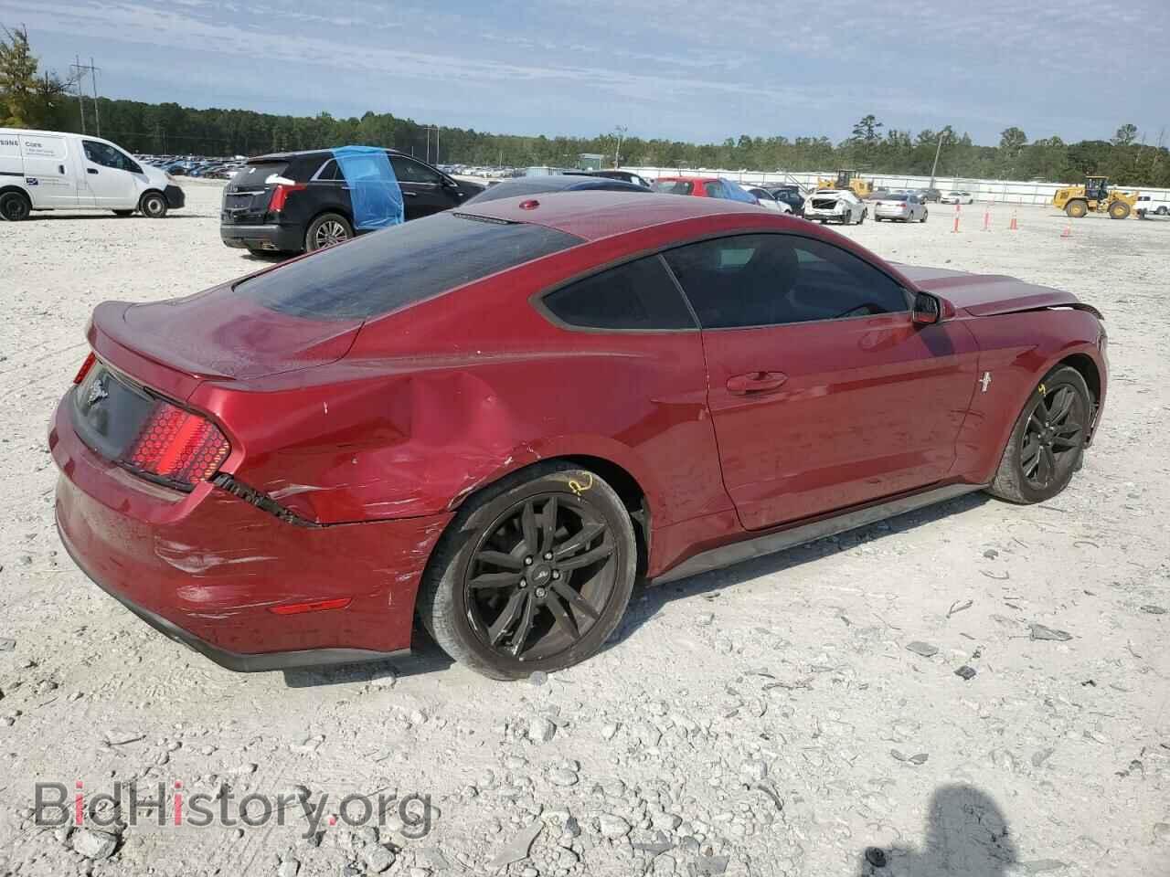 2015 FORD ALL Models - VIN: 1FA6P8TH3F5352495 - Фото 3
