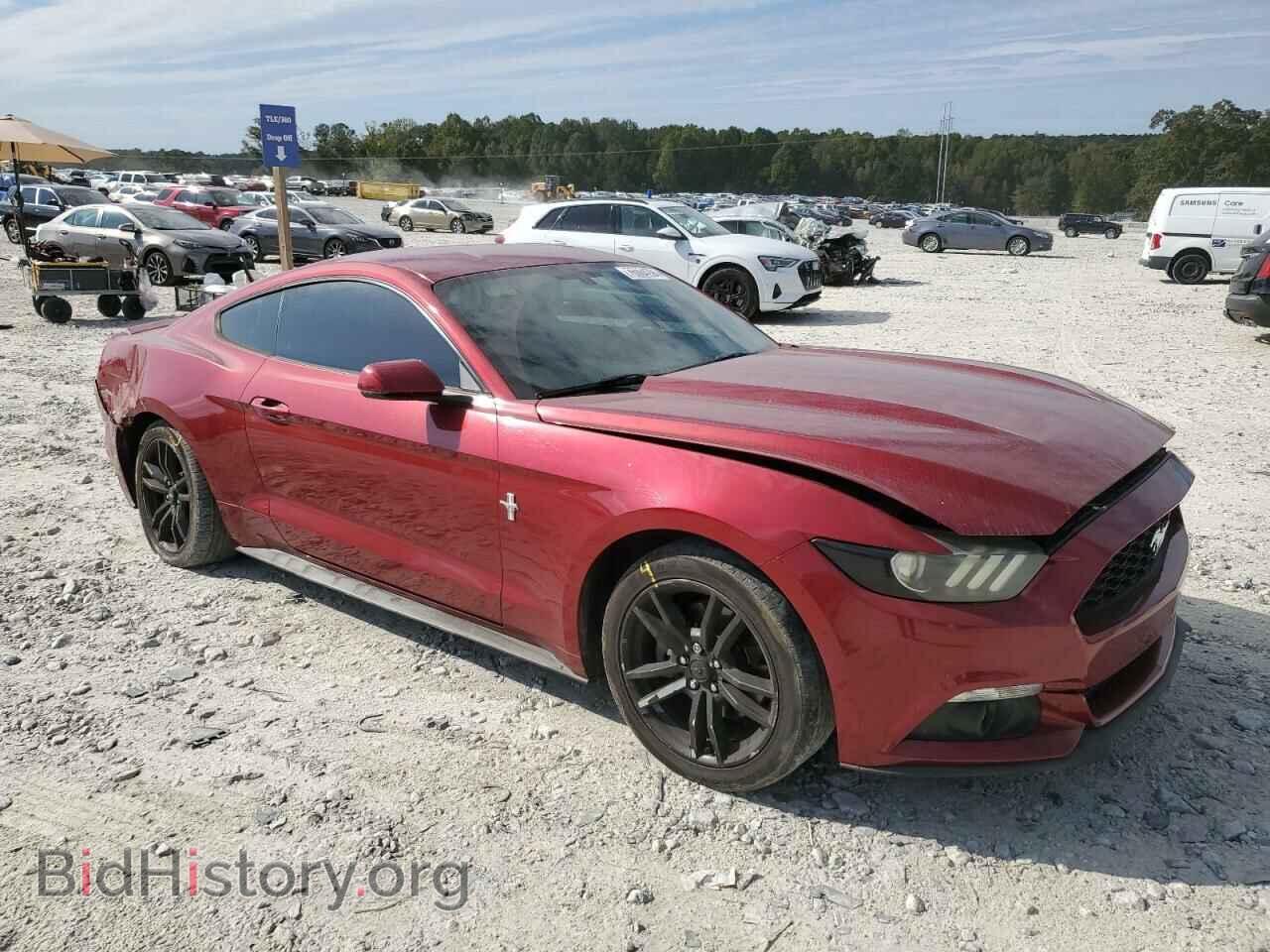 2015 FORD ALL Models - VIN: 1FA6P8TH3F5352495 - Фото 4