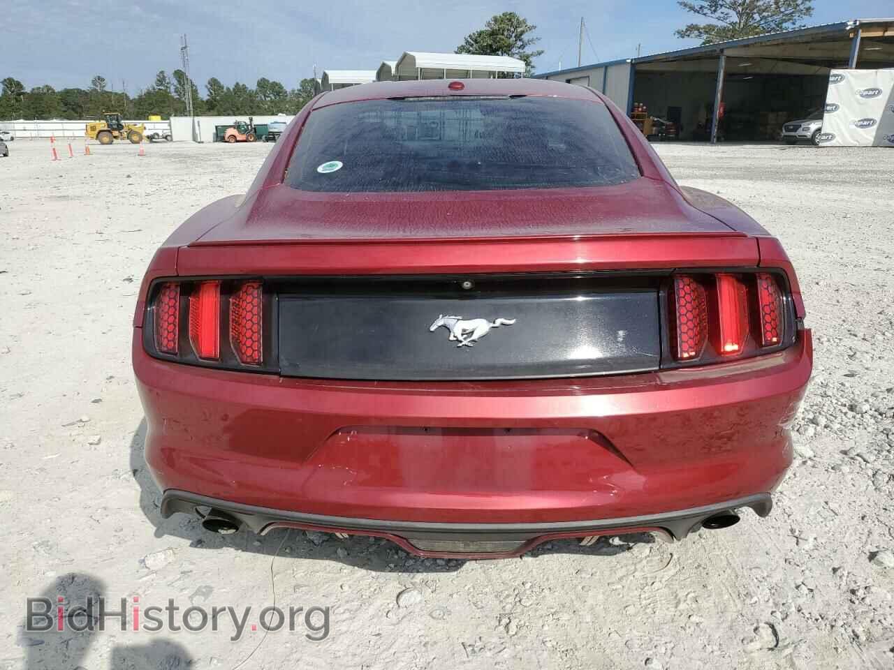2015 FORD ALL Models - VIN: 1FA6P8TH3F5352495 - Фото 6