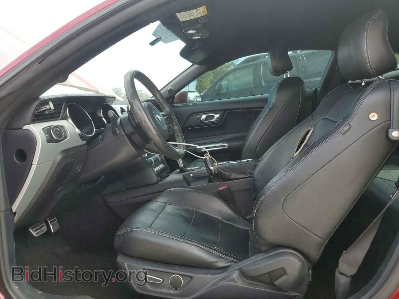 2015 FORD ALL Models - VIN: 1FA6P8TH3F5352495 - Фото 7