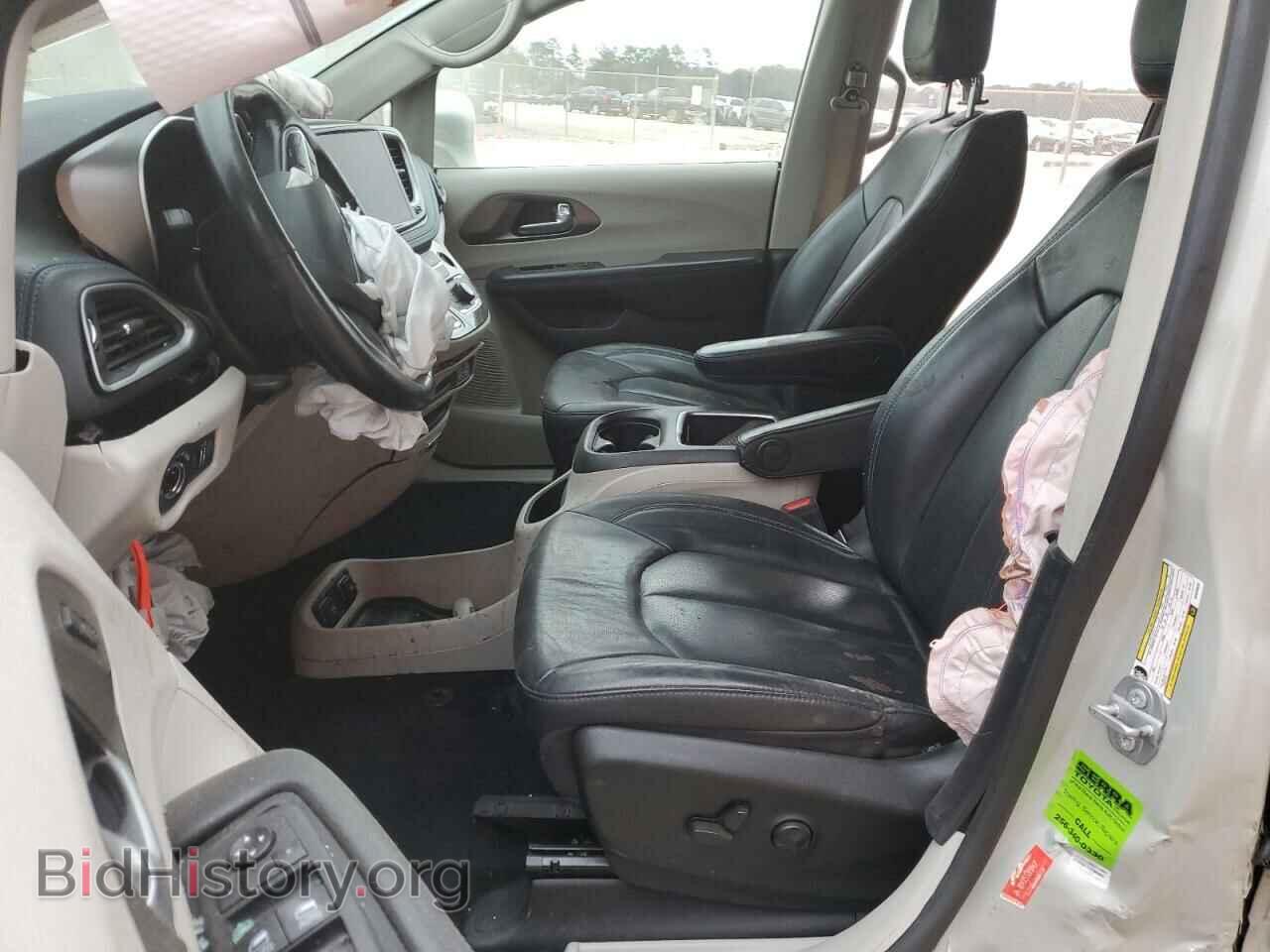 2021 CHRYSLER PACIFICA - VIN: 2C4RC1BG6MR538633 - Photo 7