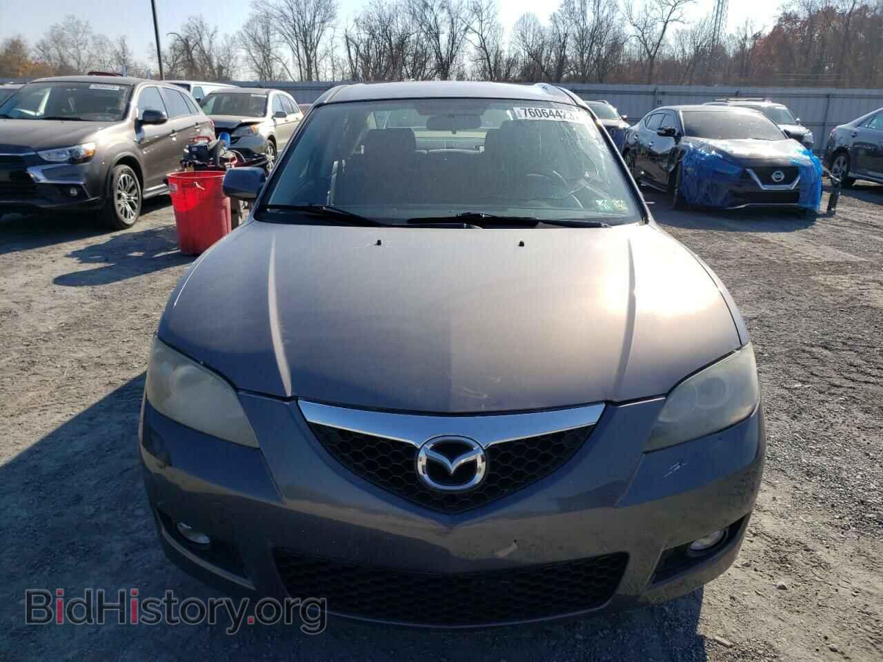 2007 MAZDA 3 - VIN: JM1BK32G771606009 - Photo 5