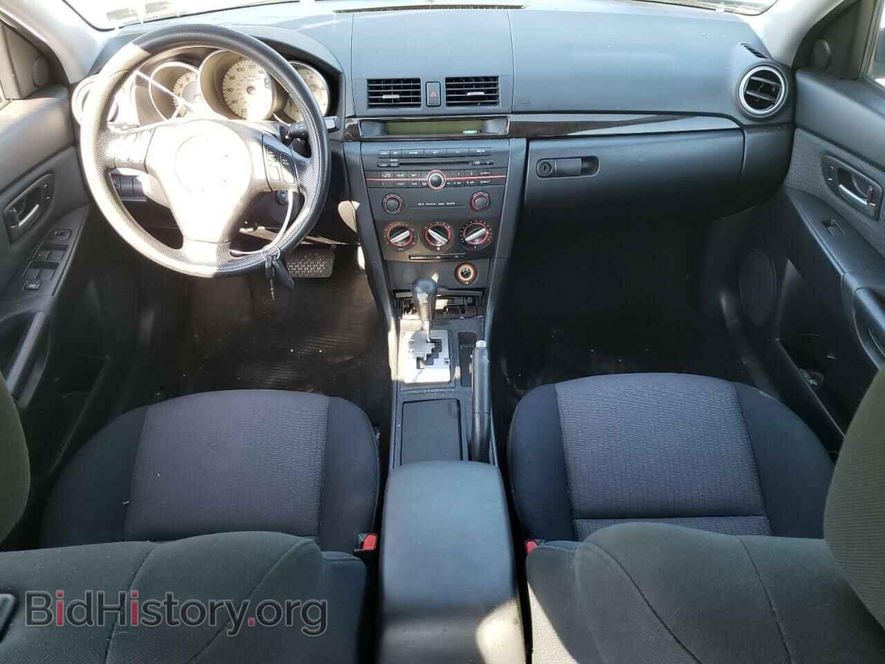 2007 MAZDA 3 - VIN: JM1BK32G771606009 - Photo 8
