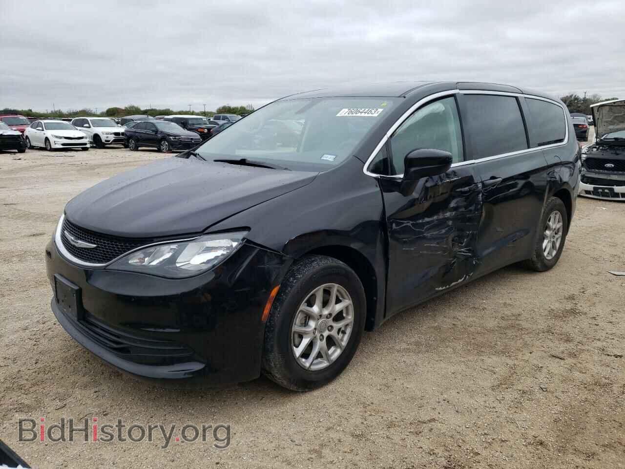 Фотография 2C4RC1CG0JR112964 - CHRYSLER PACIFICA 2018