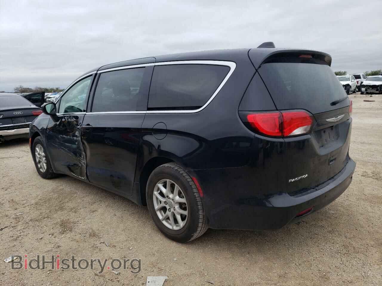 2018 CHRYSLER PACIFICA - VIN: 2C4RC1CG0JR112964 - Фото 2