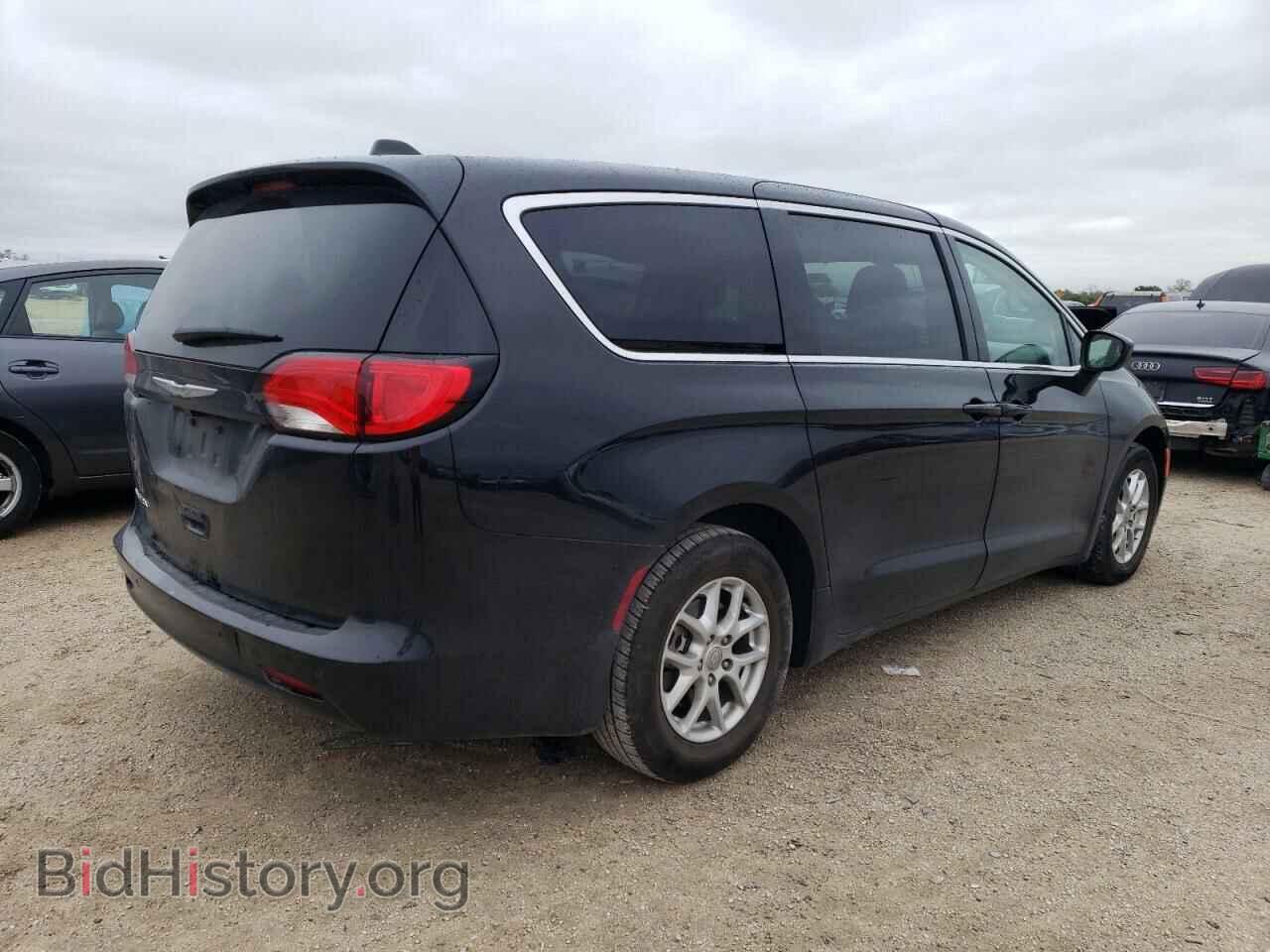 2018 CHRYSLER PACIFICA - VIN: 2C4RC1CG0JR112964 - Фото 3