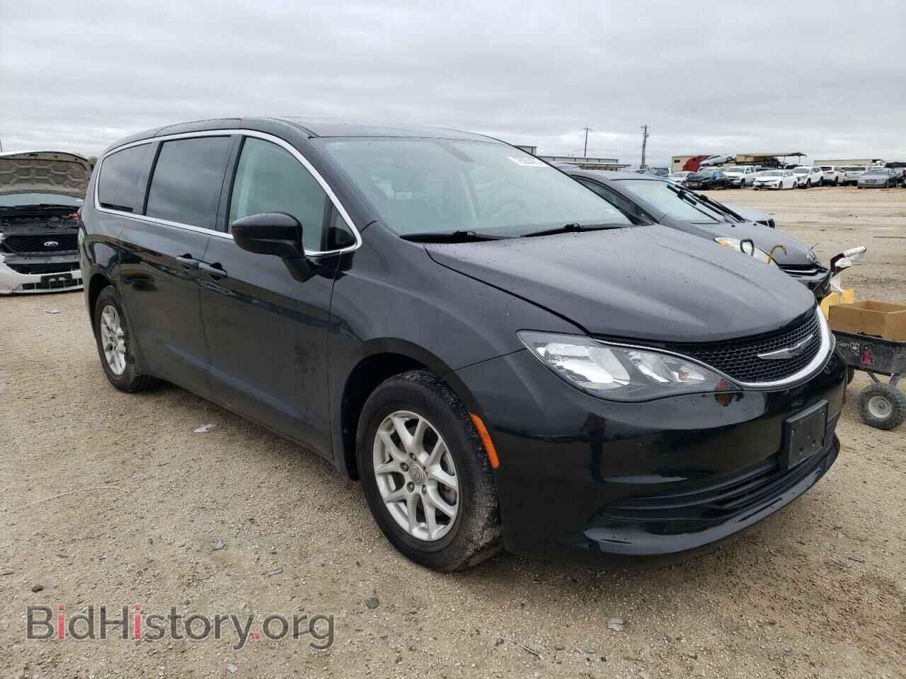 2018 CHRYSLER PACIFICA - VIN: 2C4RC1CG0JR112964 - Фото 4