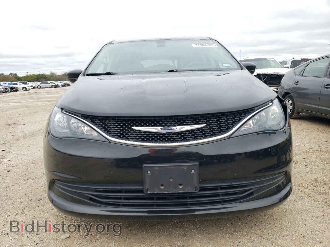 2018 CHRYSLER PACIFICA - VIN: 2C4RC1CG0JR112964 - Фото 5