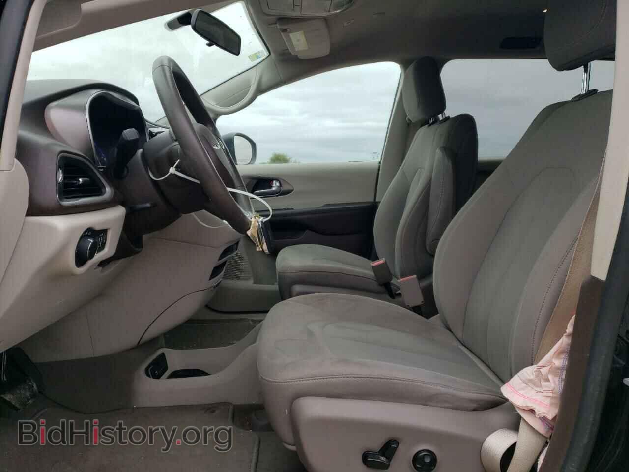 2018 CHRYSLER PACIFICA - VIN: 2C4RC1CG0JR112964 - Фото 7
