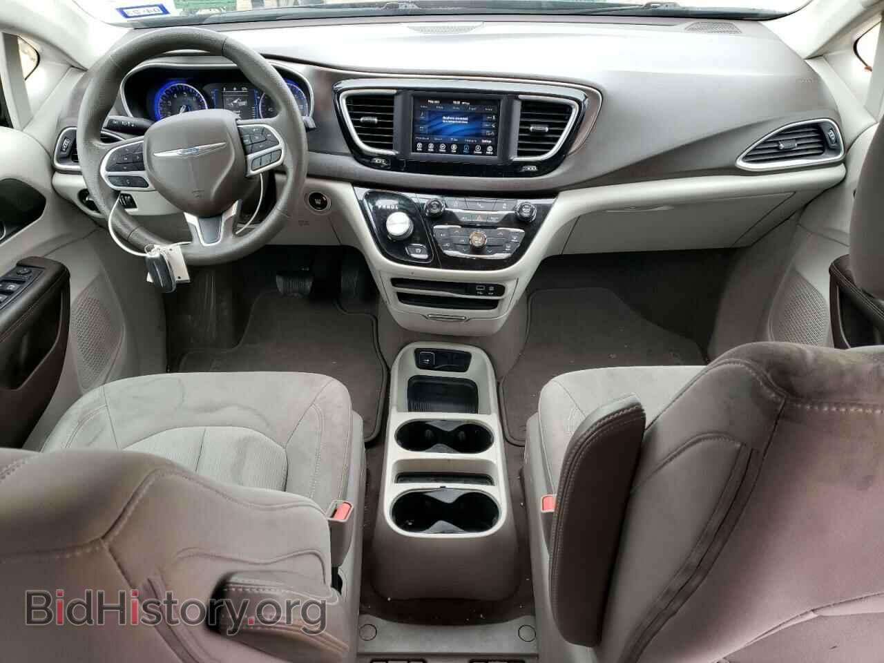 2018 CHRYSLER PACIFICA - VIN: 2C4RC1CG0JR112964 - Фото 8