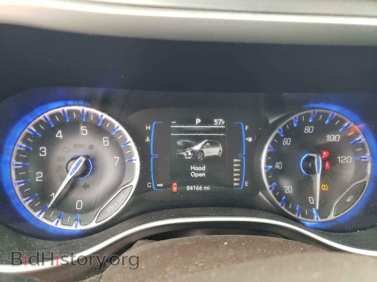 2018 CHRYSLER PACIFICA - VIN: 2C4RC1CG0JR112964 - Фото 9