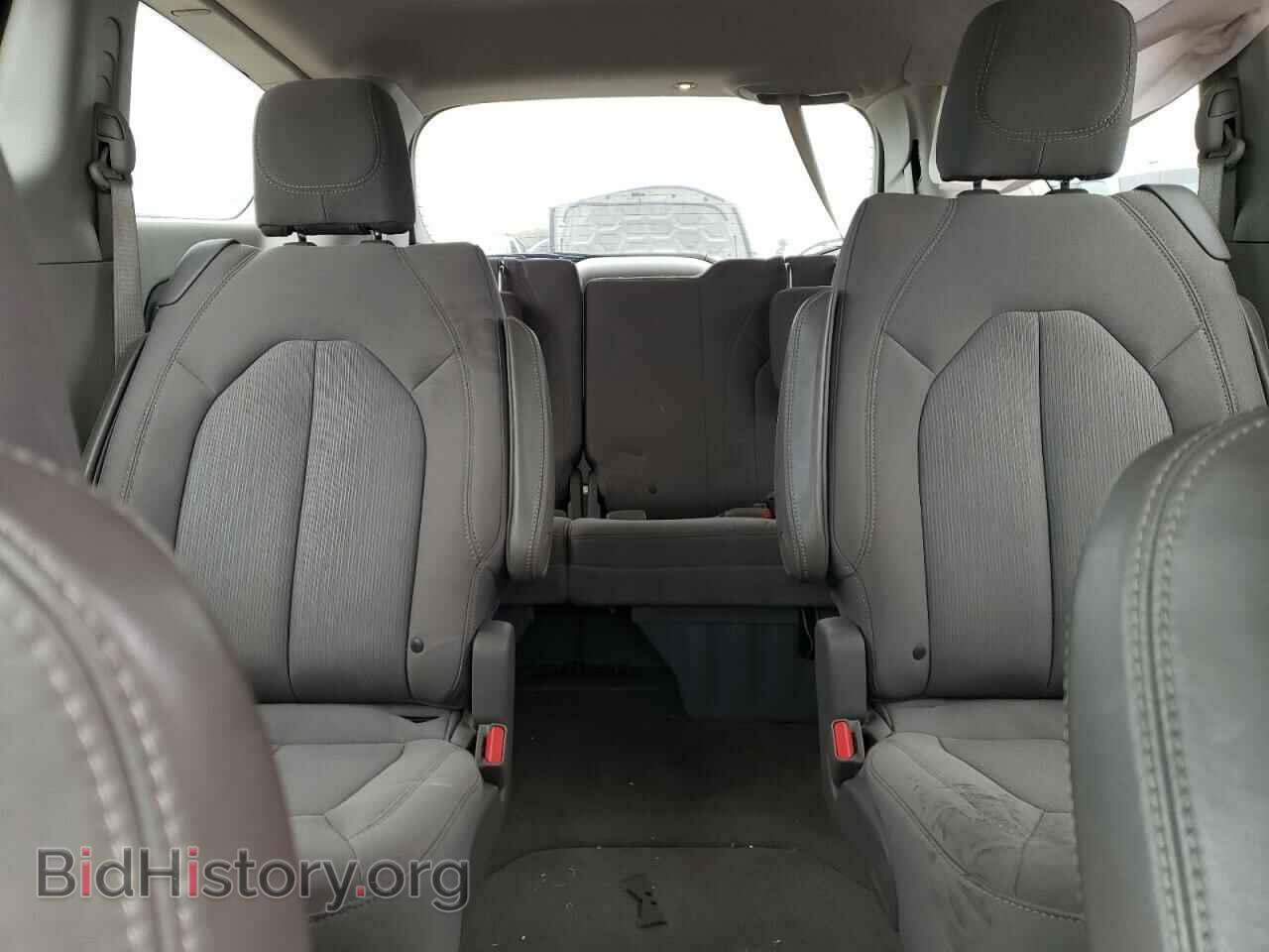 2018 CHRYSLER PACIFICA - VIN: 2C4RC1CG0JR112964 - Фото 10