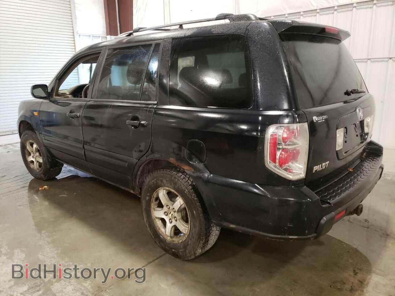 2006 HONDA PILOT - VIN: 5FNYF18476B017192 - Фото 2