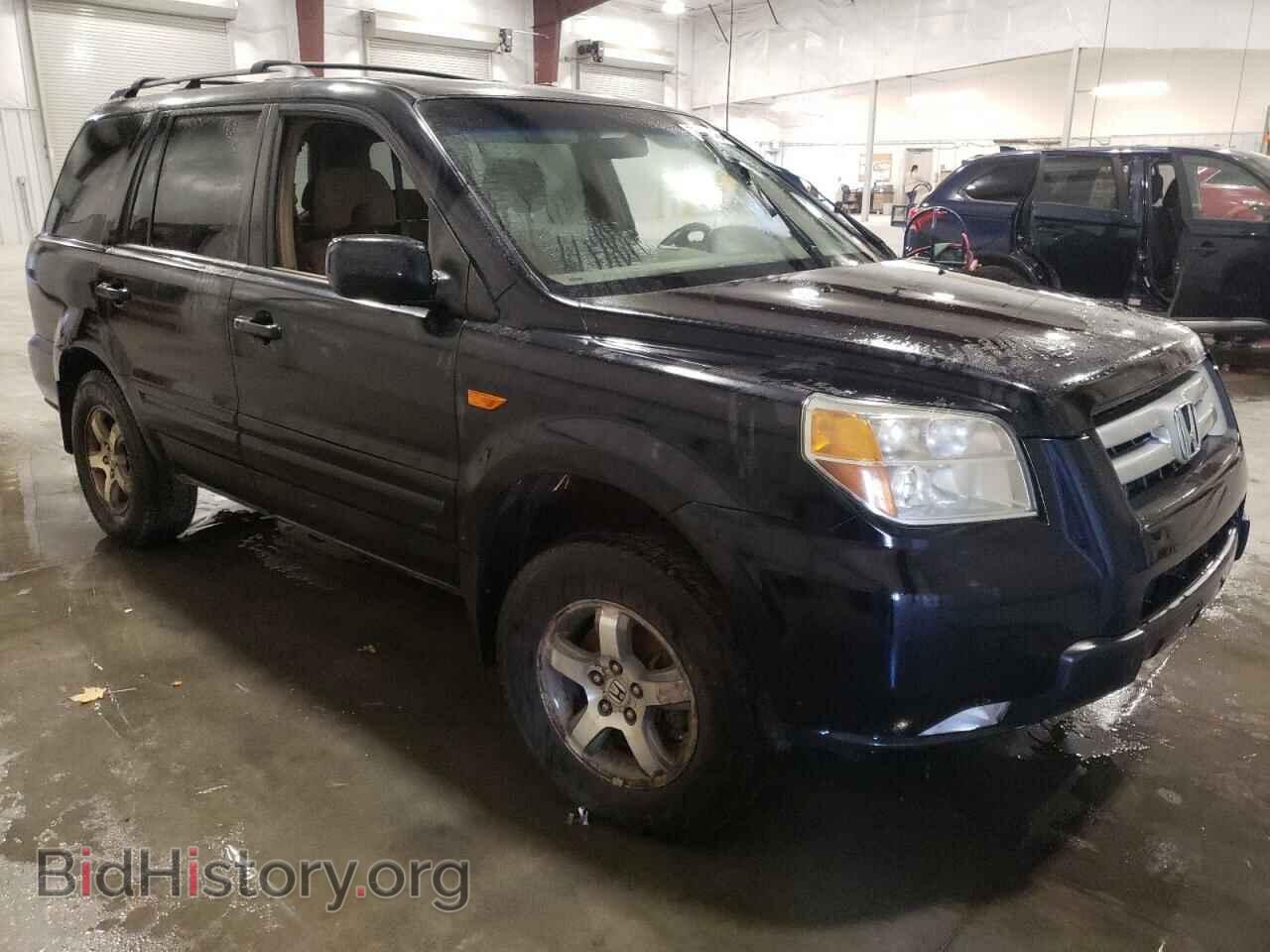 2006 HONDA PILOT - VIN: 5FNYF18476B017192 - Фото 4