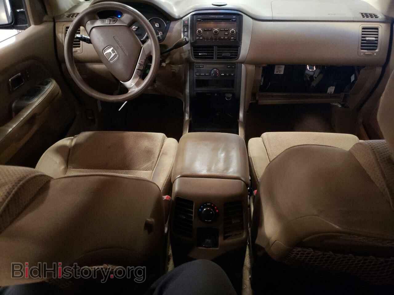 2006 HONDA PILOT - VIN: 5FNYF18476B017192 - Фото 8