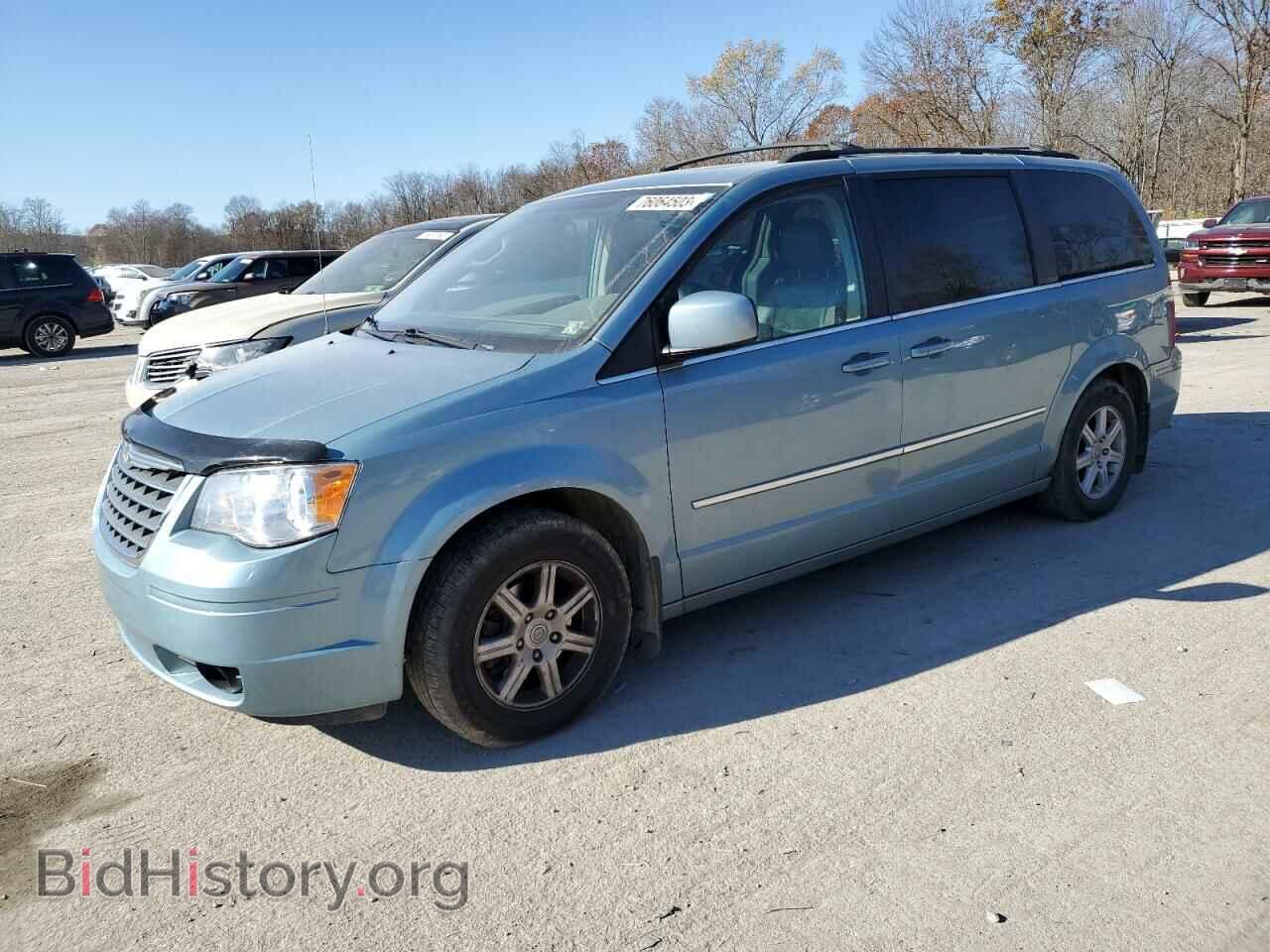Photo 2A4RR5D16AR153710 - CHRYSLER MINIVAN 2010
